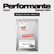 Visionary Vision - Objekt Music Album - incl. Double Class Objekt + QR Postcard [Import] 