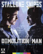 Demolition Man , Sylvester Stallone