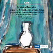 J.S. Bach: Complete Orchestral Works, Vol. 3 , Johann Sebastian Bach