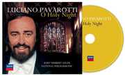 O Holy Night , Luciano Pavarotti