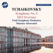 Symphony No. 5 1812 Overture , Utah Symphony Orchestra