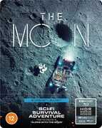 The Moon (Steelbook) [Import] , Kim Hee-ae