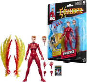 Hasbro Collectibles - Excalibur - Marvel Legends - Phoenix (Rachel Summers) X-Men Action Figure 