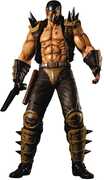 Kaiyodo - Fist of the North Star - Mega Sofvi - Jagi Vinyl Figure 