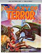 Galaxy of Terror , Edward Albert