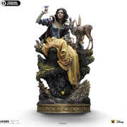 Iron Studios - Disney - Deluxe Signatures 1/ 10 - Snow White by Heather Edwards Statue