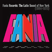 Fania Records: The Latin Sound of New York - Singles Collection (1964- 1978) (Various Artists) , Various Artists