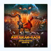 Armageddon Boogie - White , Amerikan Kaos