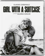 Girl With a Suitcase , Claudia Cardinale