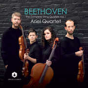 Beethoven String Quartets, Vol. 1 , Beethoven