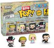 Funko Bitty POP!: One Piece - Usopp 4-Pack