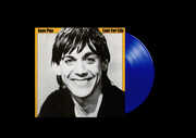 Lust For Life - Limited Blue Colored Vinyl [Import] , Iggy Pop