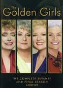 The Golden Girls: The Complete Seventh Season 