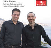 Italian Sonatas , Fabrizio Falasca
