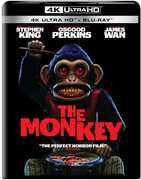 The Monkey , Theo James