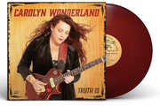 Truth Is , Carolyn Wonderland