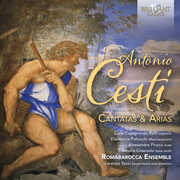Cesti: Cantatas & Arias , Romabarocca Ensemble