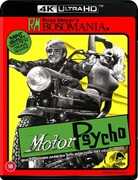MotorPsycho [Import] , Haji