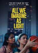 All We Imagine as Light (Criterion Premieres) , Kani Kusruti
