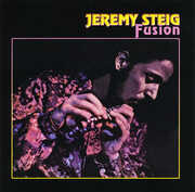 Fusion - Limited Yellow & Pink Colored Vinyl [Import] , Jeremy Steig