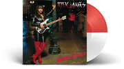 Street Songs - Limited Red & White Split Colored Vinyl [Import] , Rick James