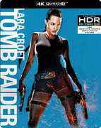 Lara Croft: Tomb Raider , Angelina Jolie