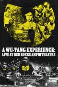 A Wu-Tang Experience: Live At Red Rocks Amphitheatre! , RZA