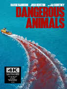 Dangerous Animals (Steelbook) , Hassie Harrison