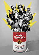 Andy Warhol's Factory People: Inside the Sixties Silver Factory , Andy Warhol