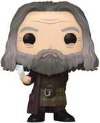 Funko POP! Movies: Harry Potter - Aberforth Dumbledore 
