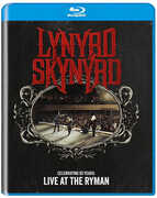 Celebrating 50 Years - Live At The Ryman , Lynyrd Skynyrd