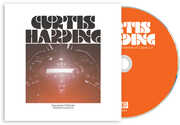 Departures & Arrivals: Adventures of Captain Curt , Curtis Harding