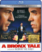 A Bronx Tale (30th Anniversary Edition) , Robert De Niro