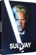 Subway (Steelbook) [Import] , Christopher Lambert