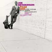 Page One - UHQCD [Import] , Joe Henderson