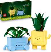 LEGO Botanicals Happy Plants 10349