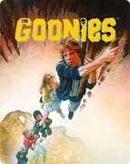Goonies - Limited All-Region UHD (Steelbook) [Import] 