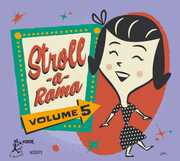 Stroll A Rama 5 (Various Artists) , Various Artists