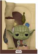 Funko POP! Nooks: Star Wars - Yoda in His Hut 