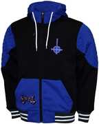 Ghost - Papa Emeritus II - Double Knit Hoodie Jacket - Large Black M2431GHA3 