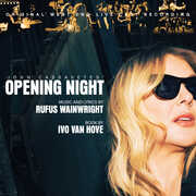 John Cassavetes' Opening Night (Original West End Live Cast Recording) , Rufus Wainwright