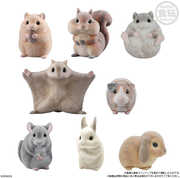 Shokugan - Flocked Tenori Friends 2 (Box/ 12) Figure Display 