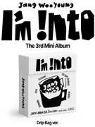 I'm Into - Drip Bag Version - incl. PhotoBag, Mini Polaroid Photo, Word Puzzle, Sticker + Photocard [Import] , Jang Woo Young