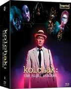 Kolchak: The Night Stalker: The Complete Series [Import] , Darren McGavin