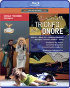 Il trionfo dell'onore , Giulia Bolcato