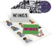Wings Deluxe , Paul McCartney & Wings