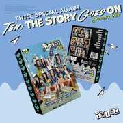 TEN: The Story Goes On [Episode Ver.] , TWICE