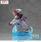 Sega XrossLink Anime Demon Slayer: Kimetsu no Yaiba Akaza Statue