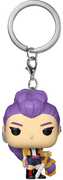 Funko POP! Keychain: KPop Demon Hunters - Rumi (KPDH)