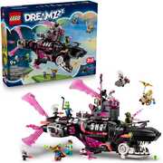 LEGO® DREAMZzz™ Nightmare Shark Submarine 2-In-1 71500 